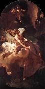 PIAZZETTA, Giovanni Battista The Ecstasy of St Francis France oil painting artist
